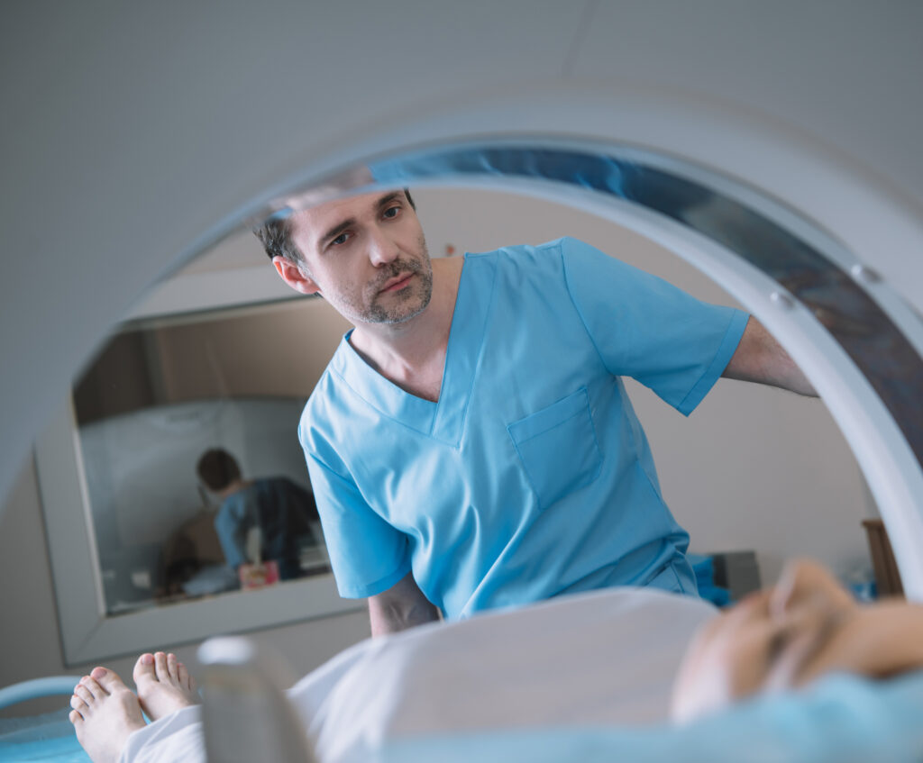 How MRI scans are essential to ARtery 3D