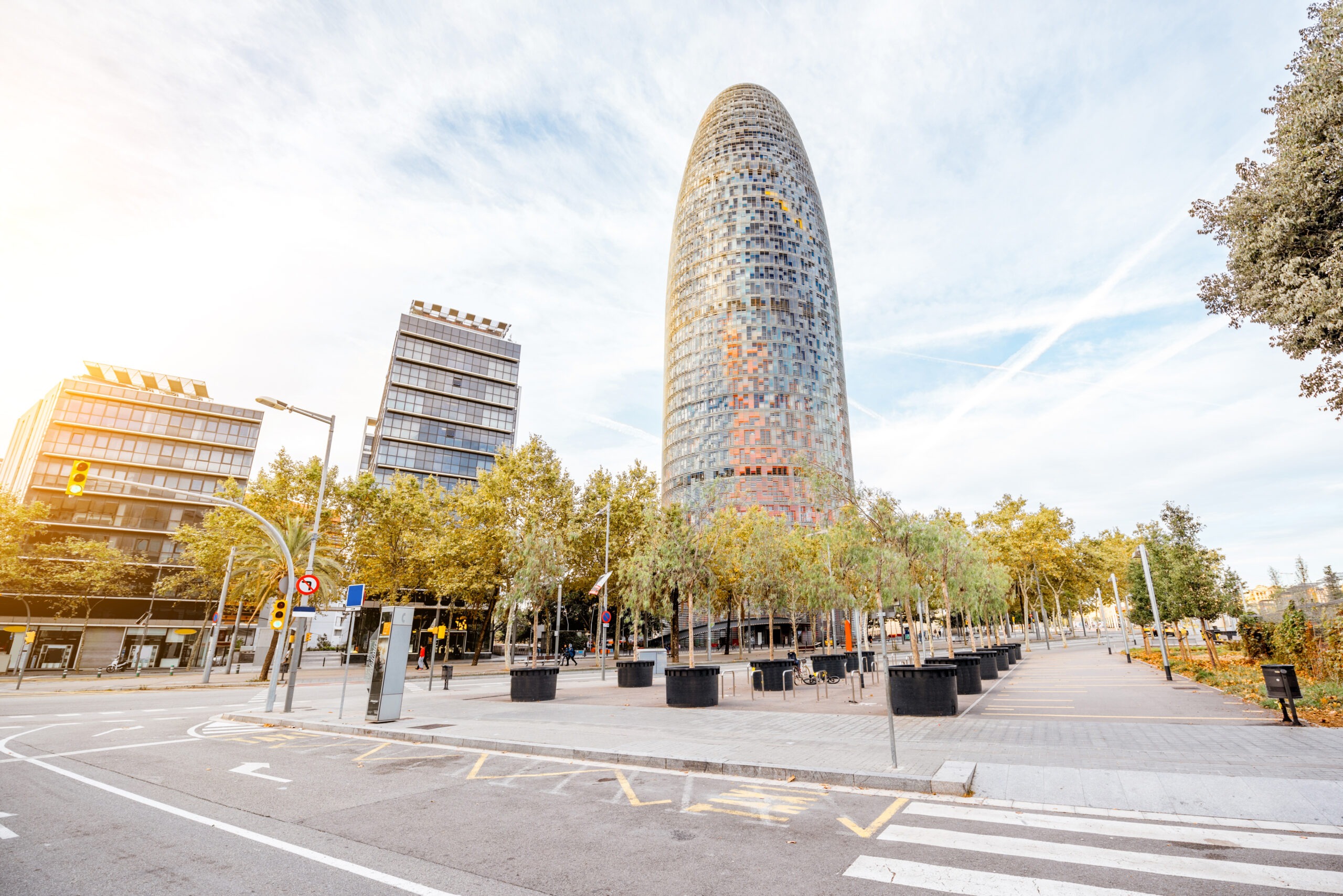 New offices in Barcelona