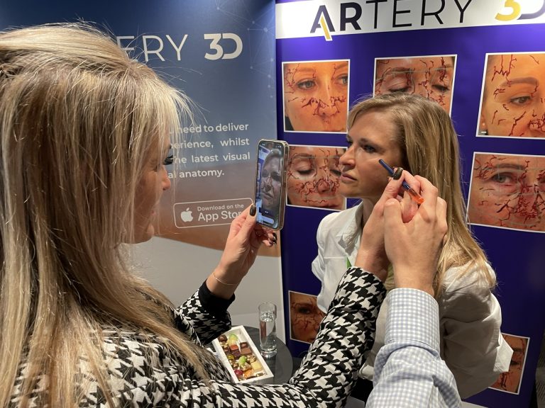 ARtery 3D's breakthrough in advanced aesthetic medicine: recognized by La Vanguardia